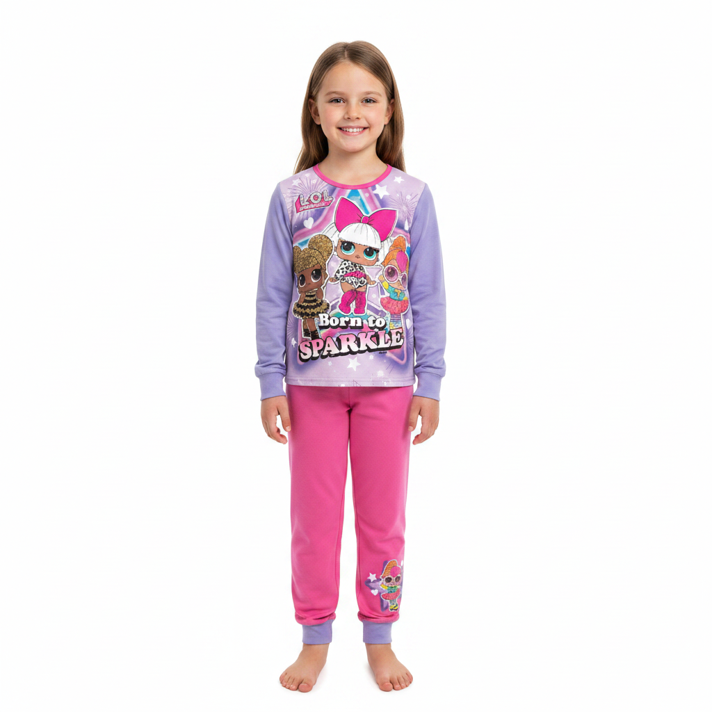 LOL Surprise | Born To Sparkle Pyjamas | Little Gecko