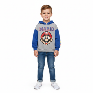 SUPER MARIO Hooded Sweatshirt