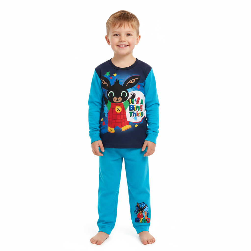 Bing Bunny | Blue Pyjamas | Little Gecko