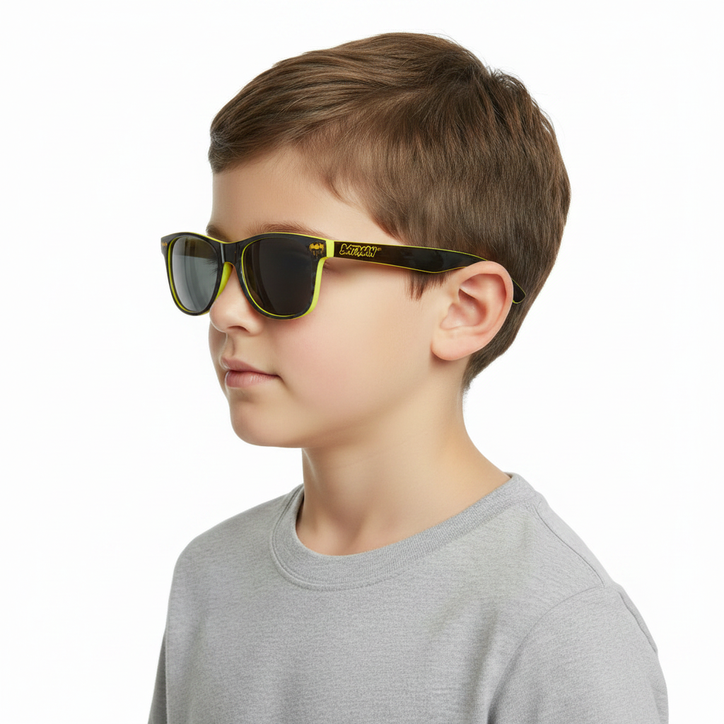 BATMAN Black Sunglasses