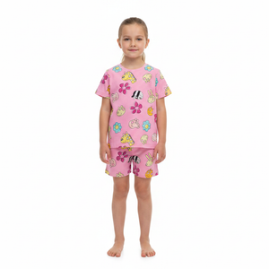PEPPA PIG Pink Pyjama Set