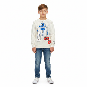 STAR WARS R2D2 Sweatshirt