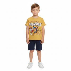 PAW PATROL Heroes T-Shirt