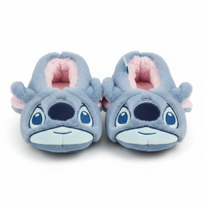 LILO & STITCH Blue Slippers