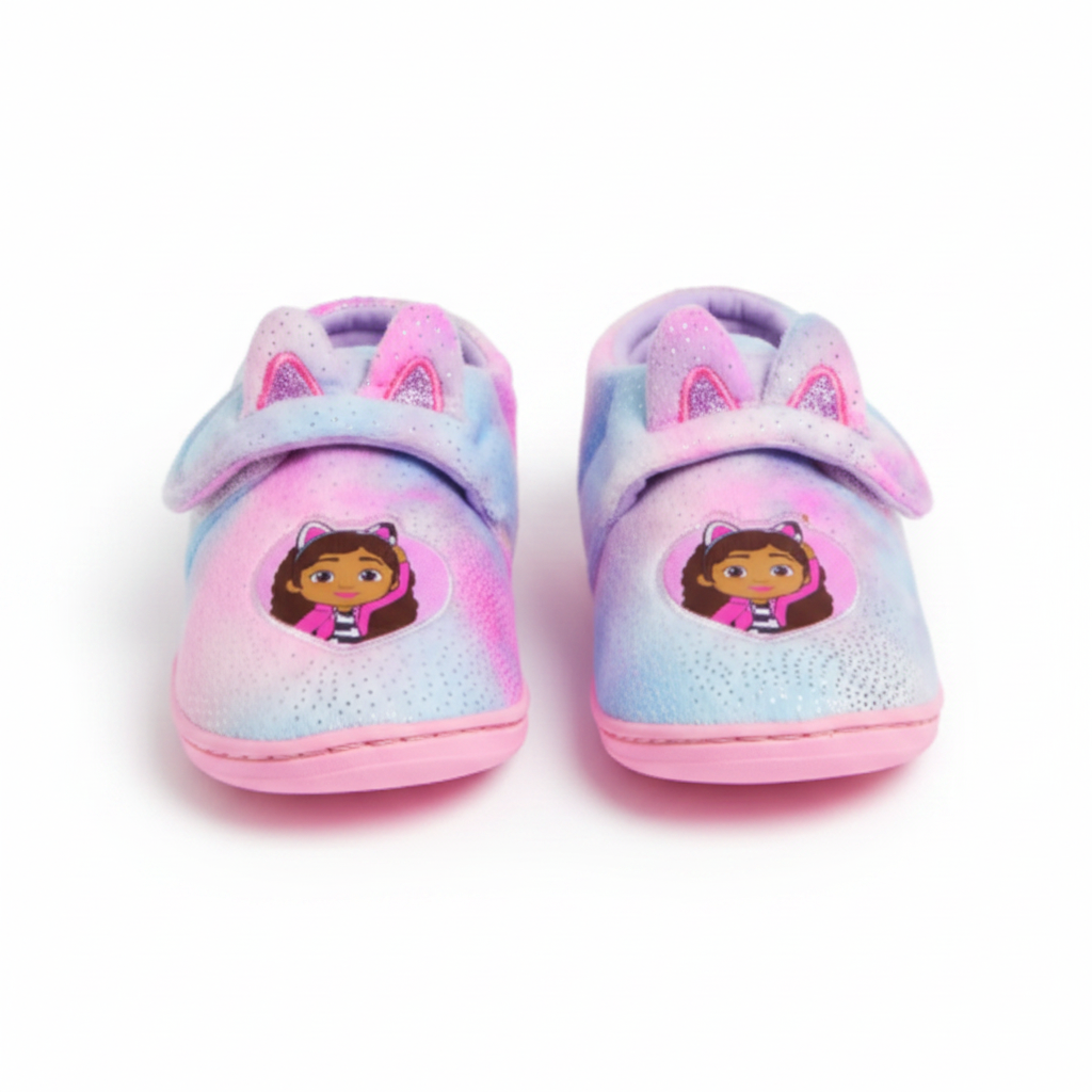 GABBY'S DOLLHOUSE Shimmer Slippers
