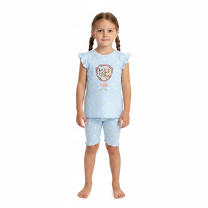 PAW PATROL Light Blue Pyjama Set