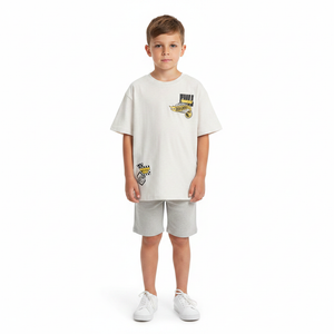 HOT WHEELS Full Throttle T-Shirt