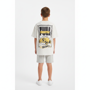 HOT WHEELS Full Throttle T-Shirt