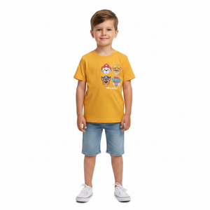 PAW PATROL On A Roll T-Shirt