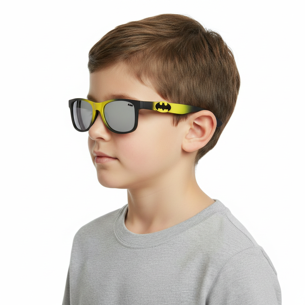 BATMAN Black Sunglasses
