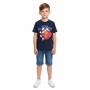 DISNEY CARS Navy T-Shirt