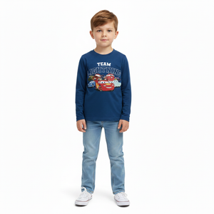 DISNEY CARS Navy T-Shirt