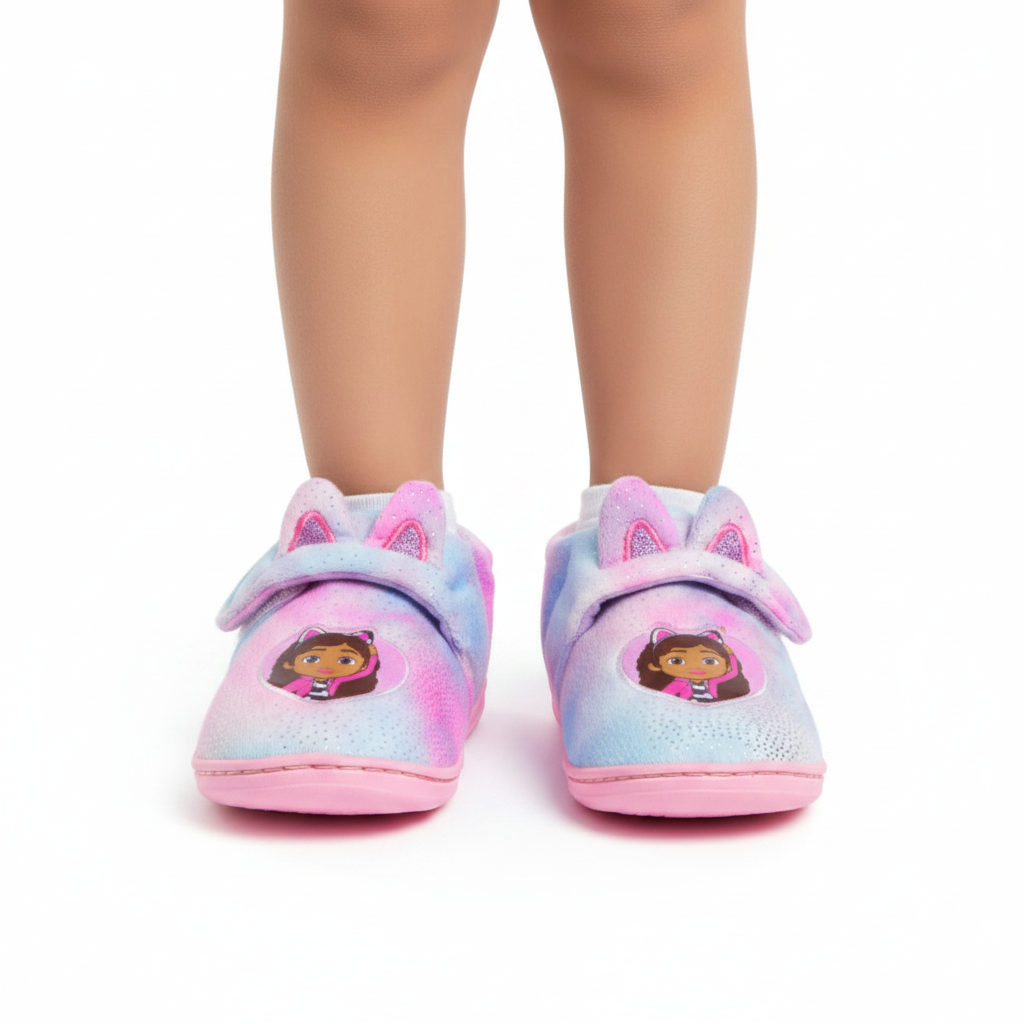 GABBY'S DOLLHOUSE Shimmer Slippers