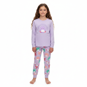 SQUISHMALLOWS 3 Pack Pyjama Set
