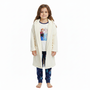 FROZEN Dressing Gown & Pyjama Set