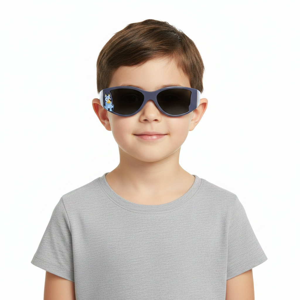 BLUEY Blue Sunglasses