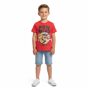 PAW PATROL Red T-Shirt