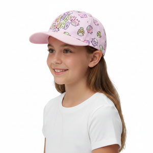 SQUISHMALLOWS Pink Cap