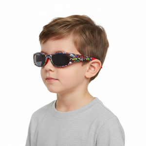 THE AVENGERS Red Sunglasses