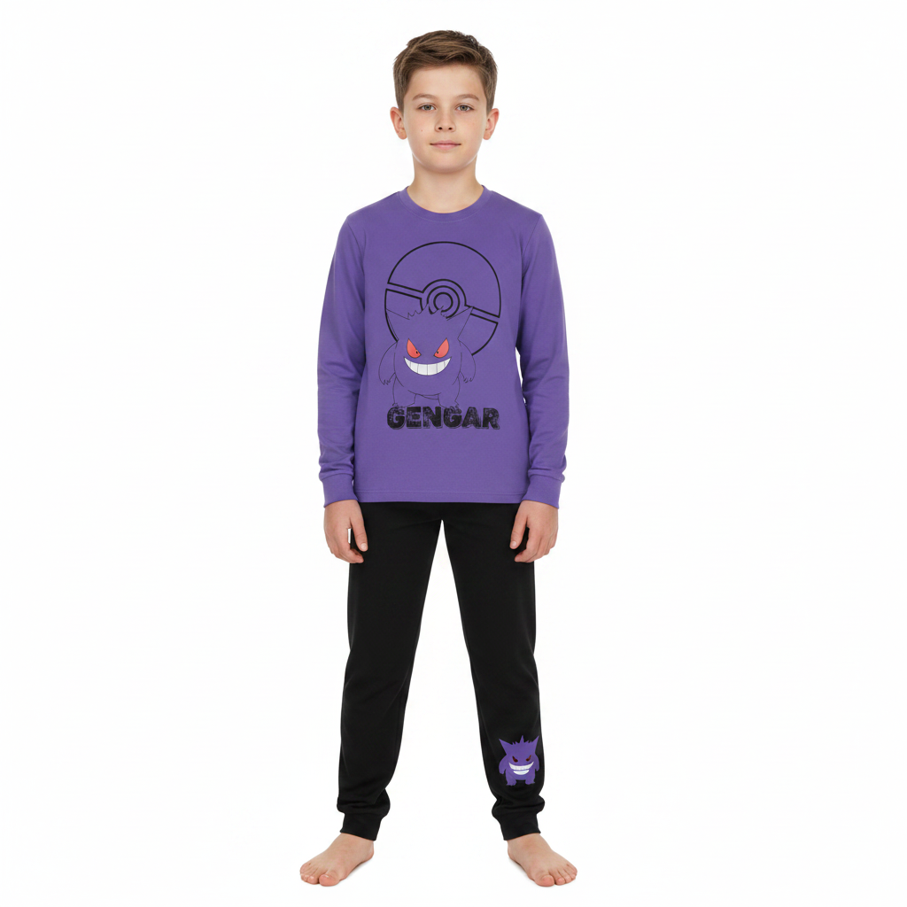 POKÉMON 3 Pack Pyjama Set