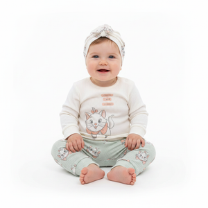 THE ARISTOCATS T-Shirt, Leggings & Hat Set