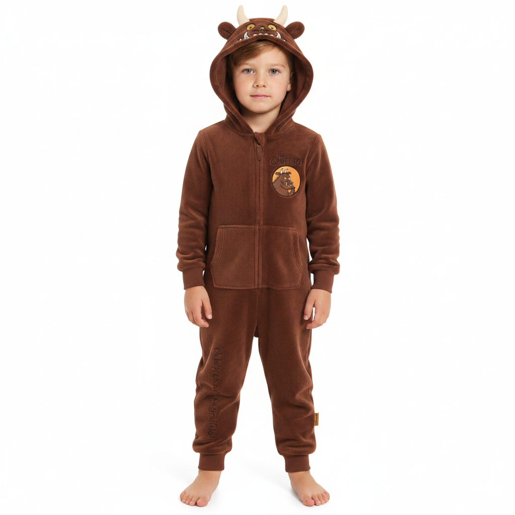 THE GRUFFALO Fleece All-In-One