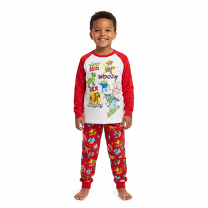 TOY STORY Red Pyjama Set
