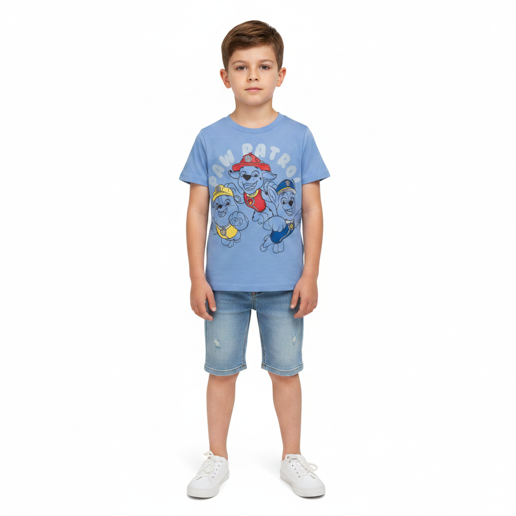 PAW PATROL Blue T-Shirt
