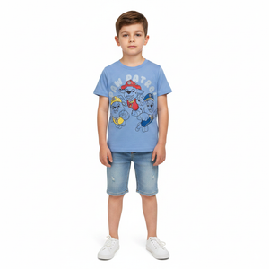 PAW PATROL Blue T-Shirt