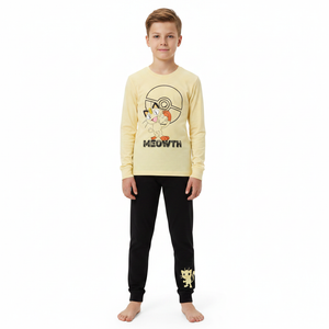 POKÉMON 3 Pack Pyjama Set