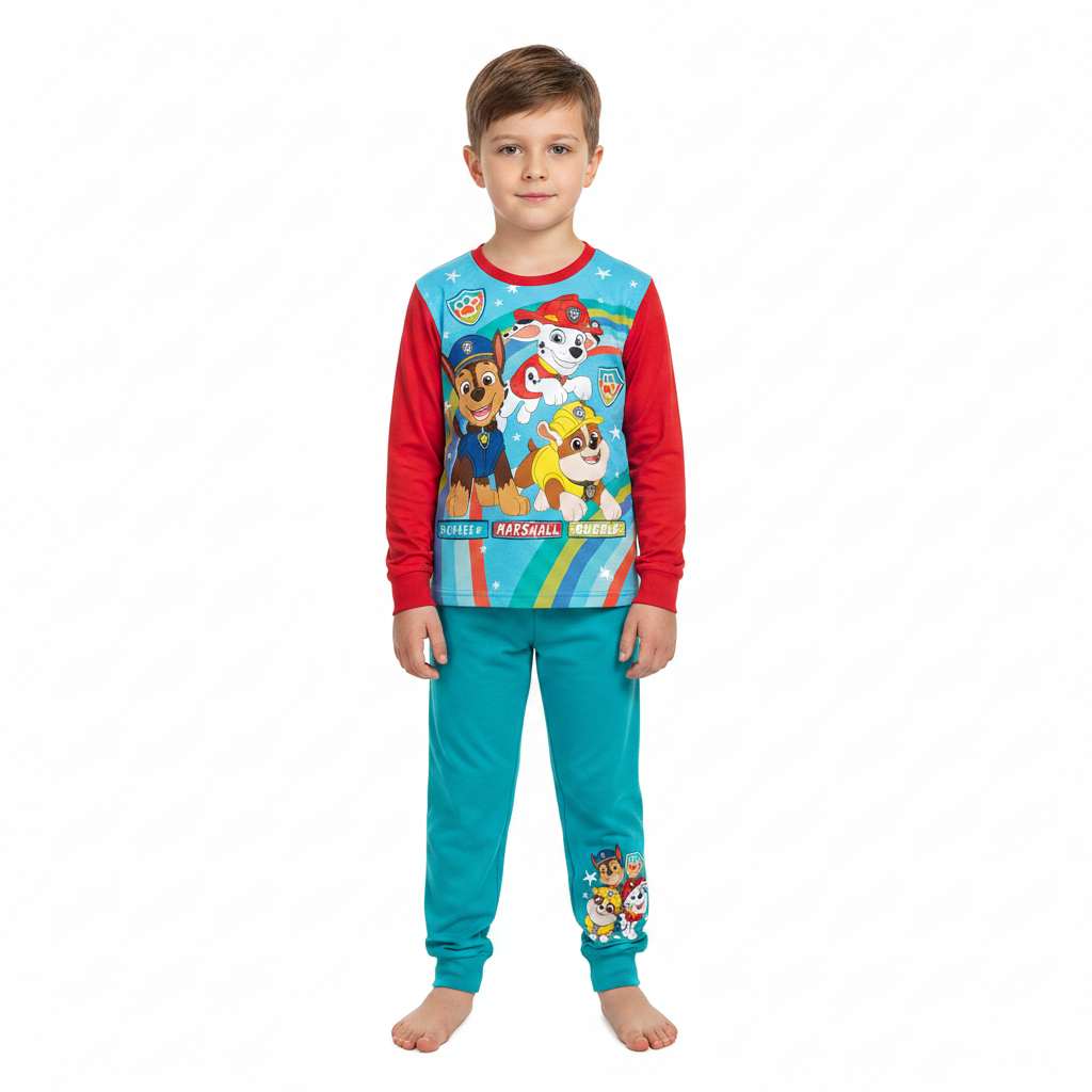 PAW PATROL Trio Pyjama Set