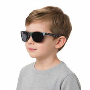THE AVENGERS Black Sunglasses