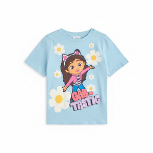 GABBY'S DOLLHOUSE Blue T-Shirt