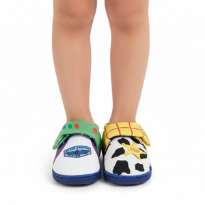 TOY STORY Buzz & Woody Slippers