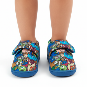 TOY STORY Blue Slippers