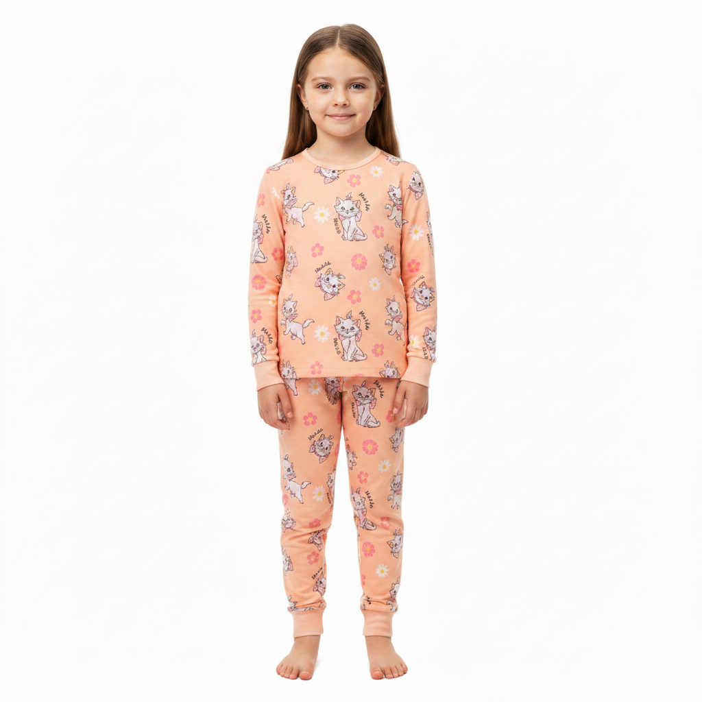 DISNEY ANIMALS 3 Pack Pyjama Set