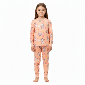 DISNEY ANIMALS 3 Pack Pyjama Set