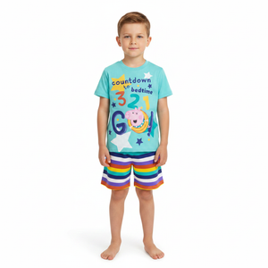 GEORGE PIG Countdown Pyjama Set