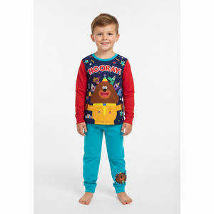 HEY DUGGEE Hooray Pyjama Set