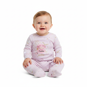 HARRY POTTER Lilac Sleepsuit