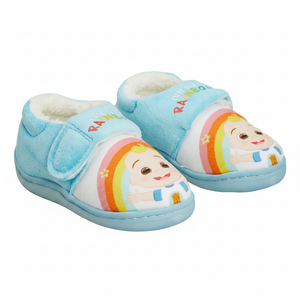 COCOMELON Rainbow Slippers