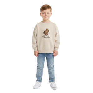THE GRUFFALO Stone Sweatshirt
