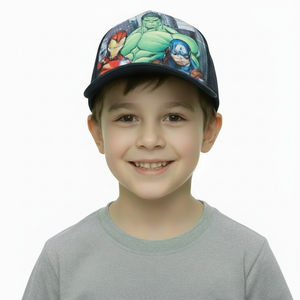 THE AVENGERS Navy Cap