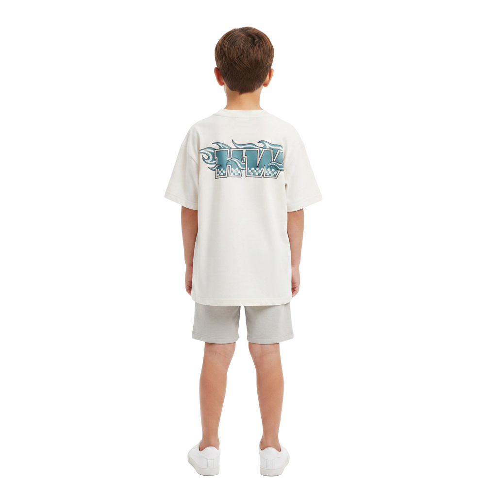 HOT WHEELS Stone T-Shirt