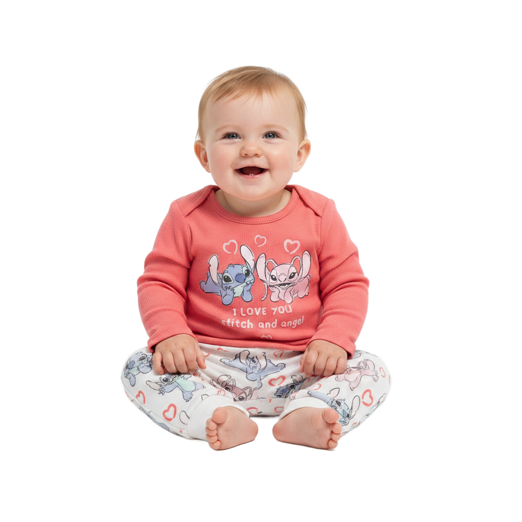 Lilo & Stitch | Pyjamas | Little Gecko