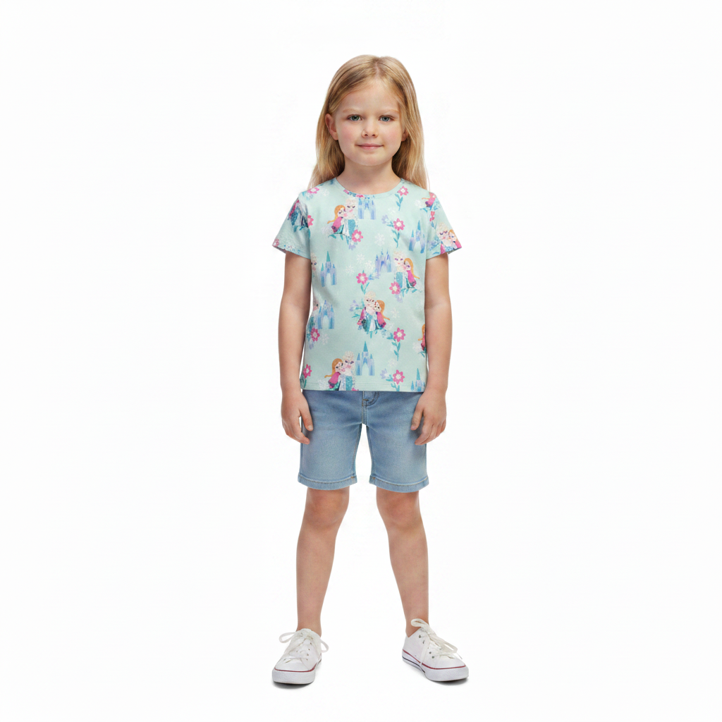 FROZEN 3 Pack T-Shirts
