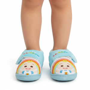 COCOMELON Rainbow Slippers