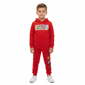 MARVEL COMICS 2 Pack Tracksuits