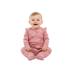 MINNIE MOUSE 2 Pack Sleepsuit Set