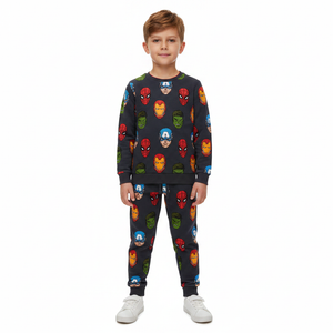 MARVEL COMICS 2 Pack Tracksuits